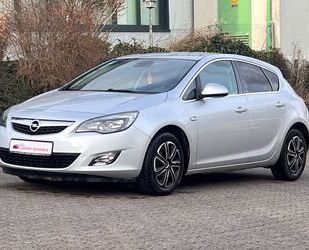 Opel Opel Astra J Lim. 5-trg. Sport Klima+Navi Gebrauchtwagen