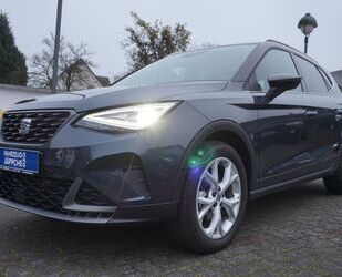 Seat Arona Gebrauchtwagen