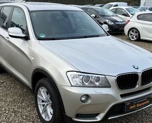 BMW X3 Gebrauchtwagen
