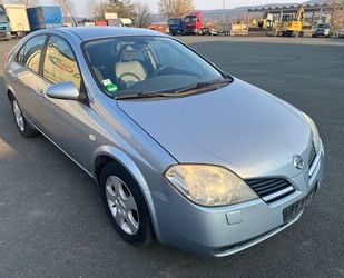 Nissan Primera Gebrauchtwagen