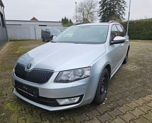 Skoda Octavia Gebrauchtwagen