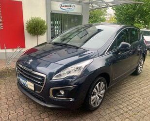Peugeot 3008 Gebrauchtwagen