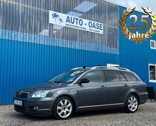 Toyota Avensis Gebrauchtwagen