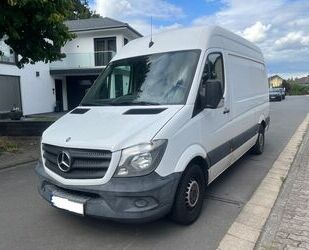 Mercedes-Benz Sprinter Gebrauchtwagen