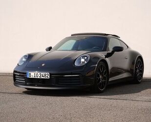 Porsche 992 Gebrauchtwagen