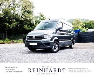 VW Crafter Gebrauchtwagen
