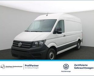 VW Crafter Gebrauchtwagen