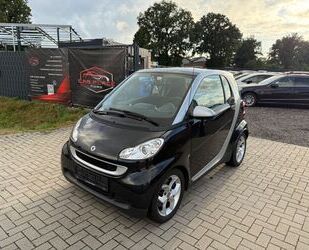 Smart ForTwo Gebrauchtwagen