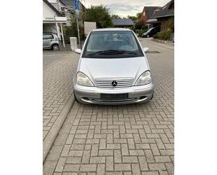 Mercedes-Benz A 170 Gebrauchtwagen