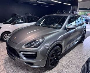 Porsche Cayenne Gebrauchtwagen