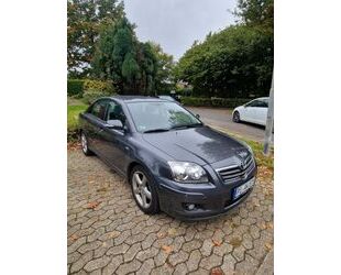 Toyota Avensis Gebrauchtwagen
