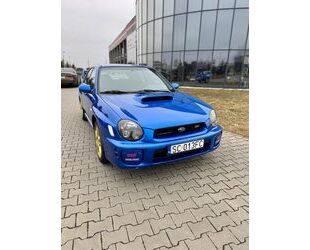 Subaru WRX STI Gebrauchtwagen
