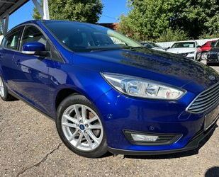 Ford Focus Gebrauchtwagen