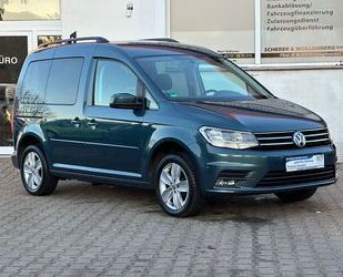 VW Caddy Gebrauchtwagen