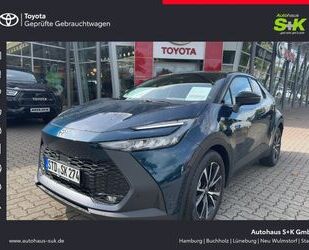 Toyota C-HR Gebrauchtwagen