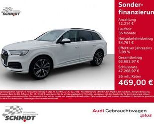 Audi Q7 Gebrauchtwagen
