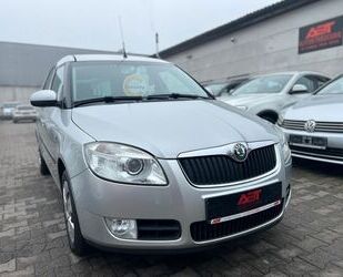 Skoda Roomster Gebrauchtwagen