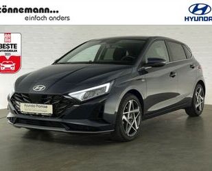 Hyundai i20 Gebrauchtwagen