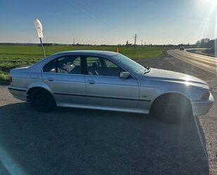 BMW 520 Gebrauchtwagen