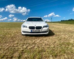 BMW 525 Gebrauchtwagen
