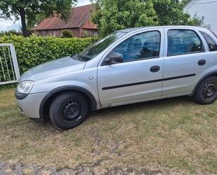 Opel Corsa Gebrauchtwagen