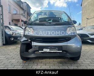 Smart ForTwo Gebrauchtwagen