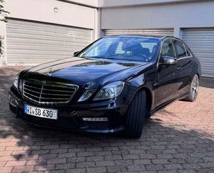 Mercedes-Benz E 63 AMG Gebrauchtwagen