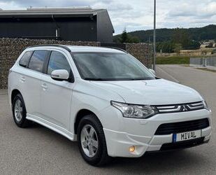 Mitsubishi Outlander Gebrauchtwagen