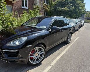 Porsche Cayenne Gebrauchtwagen