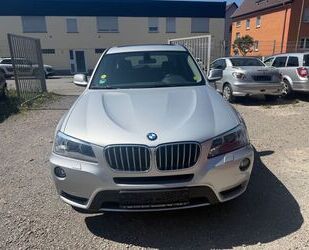 BMW X3 Gebrauchtwagen