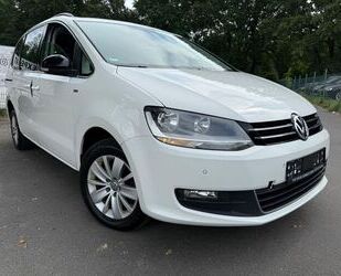 VW Sharan Gebrauchtwagen