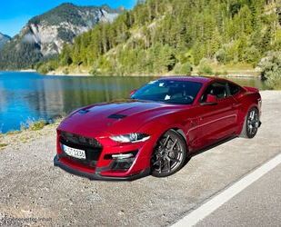 Mercedes-Benz Mustang 