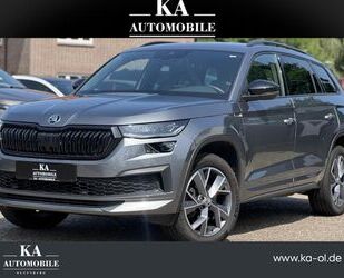 Skoda Kodiaq Gebrauchtwagen