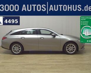 Mercedes-Benz CLA 200 Shooting Brake Gebrauchtwagen