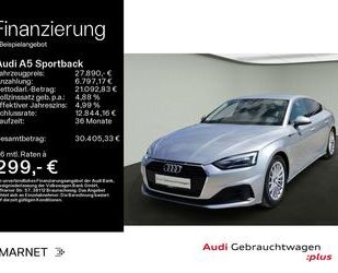 Audi A5 Gebrauchtwagen