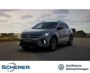 VW T-Roc Gebrauchtwagen