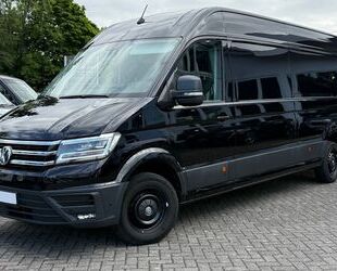 VW Crafter Gebrauchtwagen