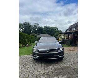 VW Passat Alltrack Gebrauchtwagen
