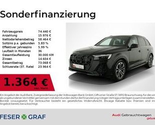 Audi Q7 Gebrauchtwagen