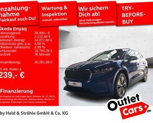 Skoda Enyaq Gebrauchtwagen
