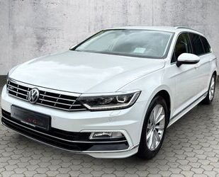 VW Passat Variant Gebrauchtwagen