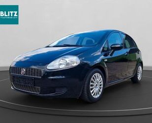 Fiat Grande Punto Gebrauchtwagen
