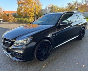 Mercedes-Benz E 63 AMG Gebrauchtwagen