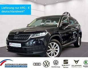 Skoda Kodiaq Gebrauchtwagen
