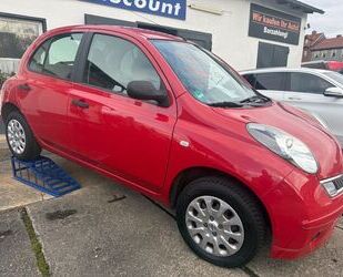 Nissan Micra Gebrauchtwagen