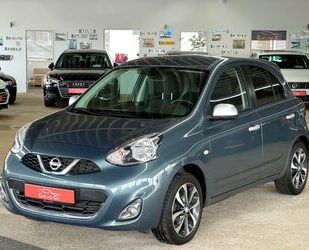 Nissan Micra Gebrauchtwagen