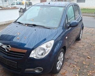Opel Agila Gebrauchtwagen