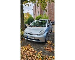 Daihatsu Sirion Gebrauchtwagen
