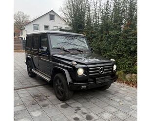 Mercedes-Benz G 320 Gebrauchtwagen