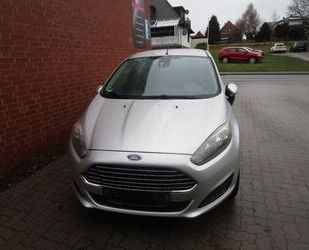 Ford Fiesta Gebrauchtwagen